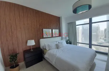 Apartment - 2 Bedrooms - 3 Bathrooms for sale in Lakeside Residence - JLT Cluster A - Jumeirah Lake Towers - Dubai