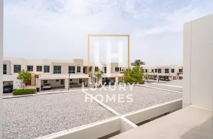 Townhouse - 3 Bedrooms - 3 Bathrooms for rent in Hayat Townhouses - Town Square - Dubai