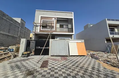 Villa - 3 Bedrooms - 5 Bathrooms for sale in Al Zaheya Gardens - Al Zahya - Ajman