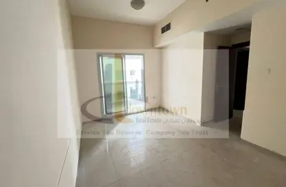 Apartment - 1 Bedroom - 2 Bathrooms for sale in Tower A1 - Ajman Pearl Towers - Ajman Downtown - Ajman