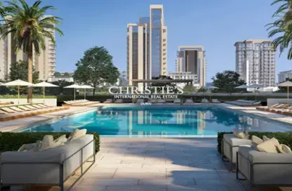 Apartment - 1 Bedroom - 1 Bathroom for sale in Lime Gardens - Dubai Hills Estate - Dubai