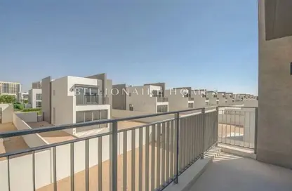 Villa - 3 Bedrooms - 3 Bathrooms for sale in Golf Links - EMAAR South - Dubai South (Dubai World Central) - Dubai