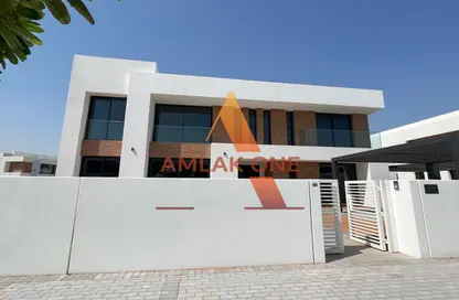 Villa - 5 Bedrooms - 6 Bathrooms for rent in The Dunes - Saadiyat Reserve - Saadiyat Island - Abu Dhabi