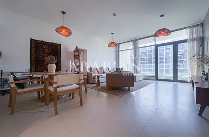 Apartment - 2 Bedrooms - 3 Bathrooms for rent in Acacia C - Park Heights - Dubai Hills Estate - Dubai