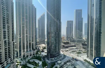 Apartment - 1 Bedroom - 2 Bathrooms for sale in The Residences 1 - The Residences - Downtown Dubai - Dubai