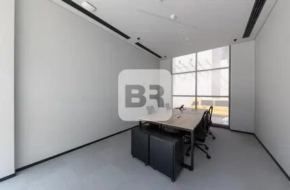 Office Space - Studio - 2 Bathrooms for rent in API World Tower - Sheikh Zayed Road - Dubai