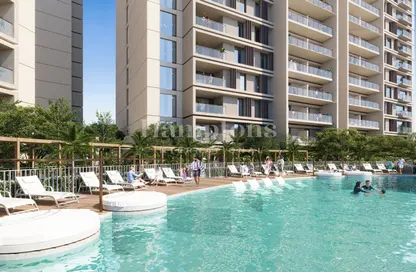 Apartment - 1 Bedroom - 1 Bathroom for sale in Expo City Sidr Residences - Expo City - Dubai