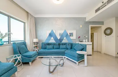 Apartment - 2 Bedrooms - 3 Bathrooms for rent in The Signature - Burj Khalifa Area - Downtown Dubai - Dubai