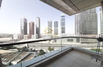 Apartment - 2 Bedrooms - 3 Bathrooms for rent in Executive Tower E - Executive Towers - Business Bay - Dubai