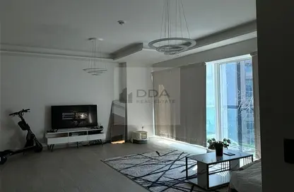 Apartment - 1 Bedroom - 1 Bathroom for sale in Me Do Re Tower - JLT Cluster L - Jumeirah Lake Towers - Dubai