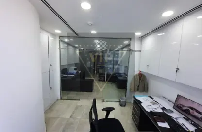 Office Space - Studio - 1 Bathroom for rent in Al Salam Street - Abu Dhabi