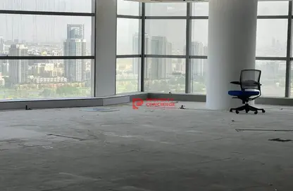 Office Space - Studio for rent in Shatha Tower - Dubai Media City - Dubai