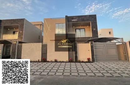 Villa - 5 Bedrooms - 6 Bathrooms for sale in Al Zaheya Gardens - Al Zahya - Ajman