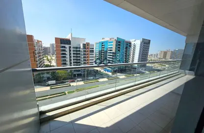 Apartment - 2 Bedrooms - 2 Bathrooms for rent in Skycourts Tower D - Skycourts Towers - Dubai Land - Dubai