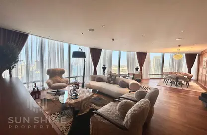 Apartment - 3 Bedrooms - 4 Bathrooms for sale in Burj Khalifa - Burj Khalifa Area - Downtown Dubai - Dubai