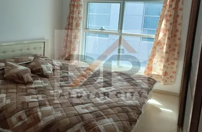 Apartment - 1 Bedroom - 2 Bathrooms for rent in City Tower - Al Nuaimiya - Ajman