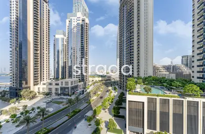 Apartment - 1 Bedroom - 1 Bathroom for rent in Harbour Views 2 - Dubai Creek Harbour (The Lagoons) - Dubai