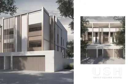 Townhouse - 4 Bedrooms - 6 Bathrooms for sale in Keturah Reserve - District 7 - Mohammed Bin Rashid City - Dubai