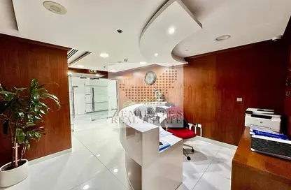 Office Space - Studio - 4 Bathrooms for sale in Prime Business Centre - Jumeirah Village Circle - Dubai