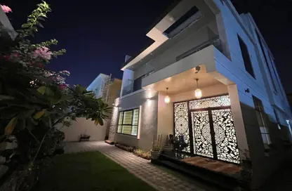 Villa - 6 Bedrooms for rent in Al Rawda 1 - Al Rawda - Ajman