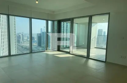 Apartment - 3 Bedrooms - 4 Bathrooms for rent in Downtown Views II Tower 1 - Downtown Views II - Downtown Dubai - Dubai