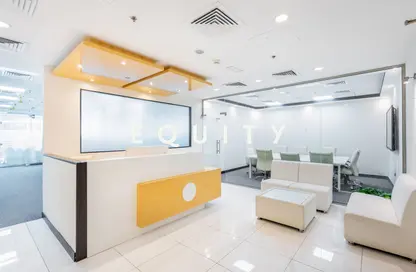 Office Space - Studio for rent in Bay Square Building 10 - Bay Square - Business Bay - Dubai