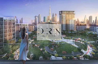 Apartment - 2 Bedrooms - 4 Bathrooms for sale in Fern - Central Park at City Walk - City Walk - Dubai