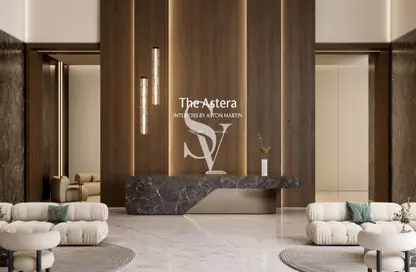 Apartment - 2 Bedrooms - 3 Bathrooms for sale in The Astera Interiors by Aston Martin - Al Marjan Island - Ras Al Khaimah