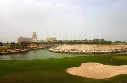 Apartment - 1 Bedroom - 2 Bathrooms for sale in Golf Apartments - Al Hamra Village - Ras Al Khaimah