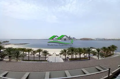 Apartment - 4 Bedrooms - 5 Bathrooms for sale in Al Rahba - Al Muneera - Al Raha Beach - Abu Dhabi