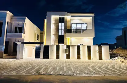 Villa - 5 Bedrooms - 7 Bathrooms for sale in Al Helio 2 - Al Helio - Ajman