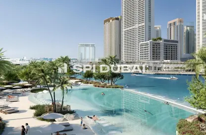 Apartment - 3 Bedrooms - 3 Bathrooms for sale in Grove - Creek Beach - Dubai Creek Harbour (The Lagoons) - Dubai