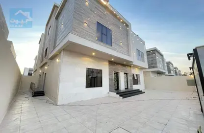 Villa - 5 Bedrooms - 7 Bathrooms for rent in Al Aamra Gardens - Al Amerah - Ajman