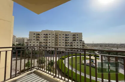 Apartment - 1 Bedroom - 1 Bathroom for rent in Al Ramth 11 - Al Ramth - Remraam - Dubai