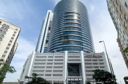 Office Space - Studio for rent in I Rise Tower - Barsha Heights (Tecom) - Dubai