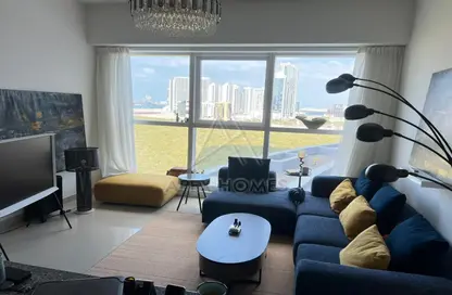 Apartment - 1 Bedroom - 2 Bathrooms for sale in Marina Bay - City Of Lights - Al Reem Island - Abu Dhabi