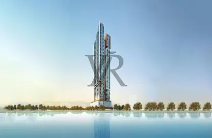 Apartment - 2 Bedrooms - 3 Bathrooms for sale in Faradis Tower - Al Mamzar - Sharjah - Sharjah