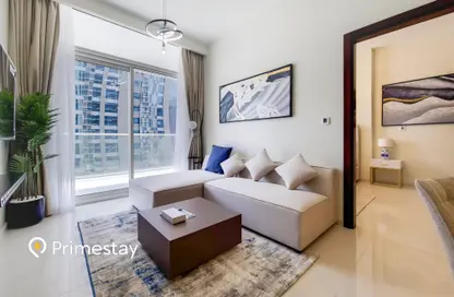 Apartment - 2 Bedrooms - 2 Bathrooms for rent in Vera Residences - Business Bay - Dubai