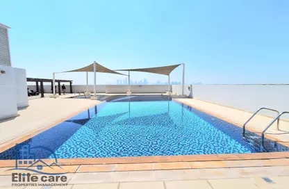 Apartment - 2 Bedrooms - 3 Bathrooms for rent in Saadiyat Noon - Saadiyat Island - Abu Dhabi