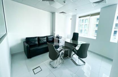 Office Space - Studio - 1 Bathroom for rent in Al Manara Tower - Business Bay - Dubai