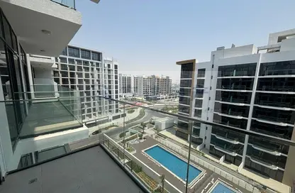 Apartment - 1 Bathroom for sale in Azizi Riviera 42 - Meydan One - Meydan - Dubai