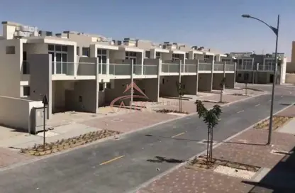 Townhouse - 3 Bedrooms - 3 Bathrooms for rent in Albizia - Damac Hills 2 - Dubai