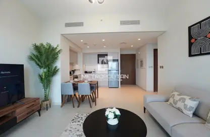 Apartment - 1 Bedroom - 1 Bathroom for sale in Vida Residences Creek Beach - Creek Beach - Dubai Creek Harbour (The Lagoons) - Dubai