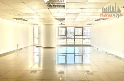 Office Space - Studio - 1 Bathroom for rent in Goldcrest Executive - JLT Cluster C - Jumeirah Lake Towers - Dubai