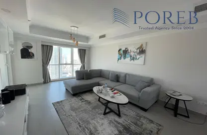 Apartment - 2 Bedrooms - 2 Bathrooms for rent in The Palladium - JLT Cluster C - Jumeirah Lake Towers - Dubai