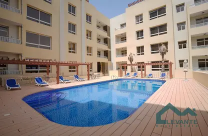 Apartment - 1 Bedroom - 1 Bathroom for rent in Oasis Residence 2 - Jumeirah Village Triangle - Dubai