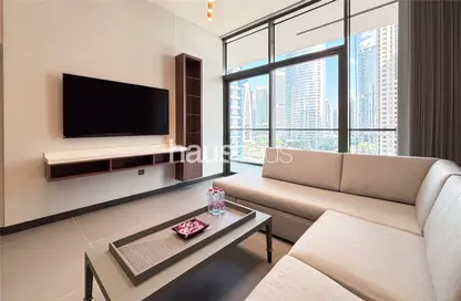 Apartment - 1 Bedroom - 2 Bathrooms for rent in MBL Residence - JLT Cluster K - Jumeirah Lake Towers - Dubai