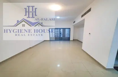 Apartment - 3 Bedrooms - 5 Bathrooms for rent in Al Khaled Tower - Al Nuaimiya - Ajman