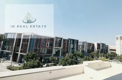 Apartment - 1 Bedroom - 2 Bathrooms for sale in Uptown Al Zahia - Al Zahia - Muwaileh Commercial - Sharjah