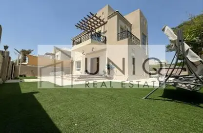 Villa - 4 Bedrooms - 4 Bathrooms for sale in D Villas - Living Legends - Dubai